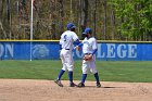 Baseball vs WPI  Wheaton College baseball vs Worcester Polytechnic Institute. - (Photo by Keith Nordstrom) : Wheaton, baseball